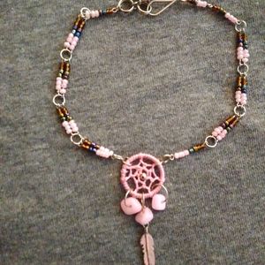3 for $10/ "Adorable" Dreamcatcher Ankle Bracelet